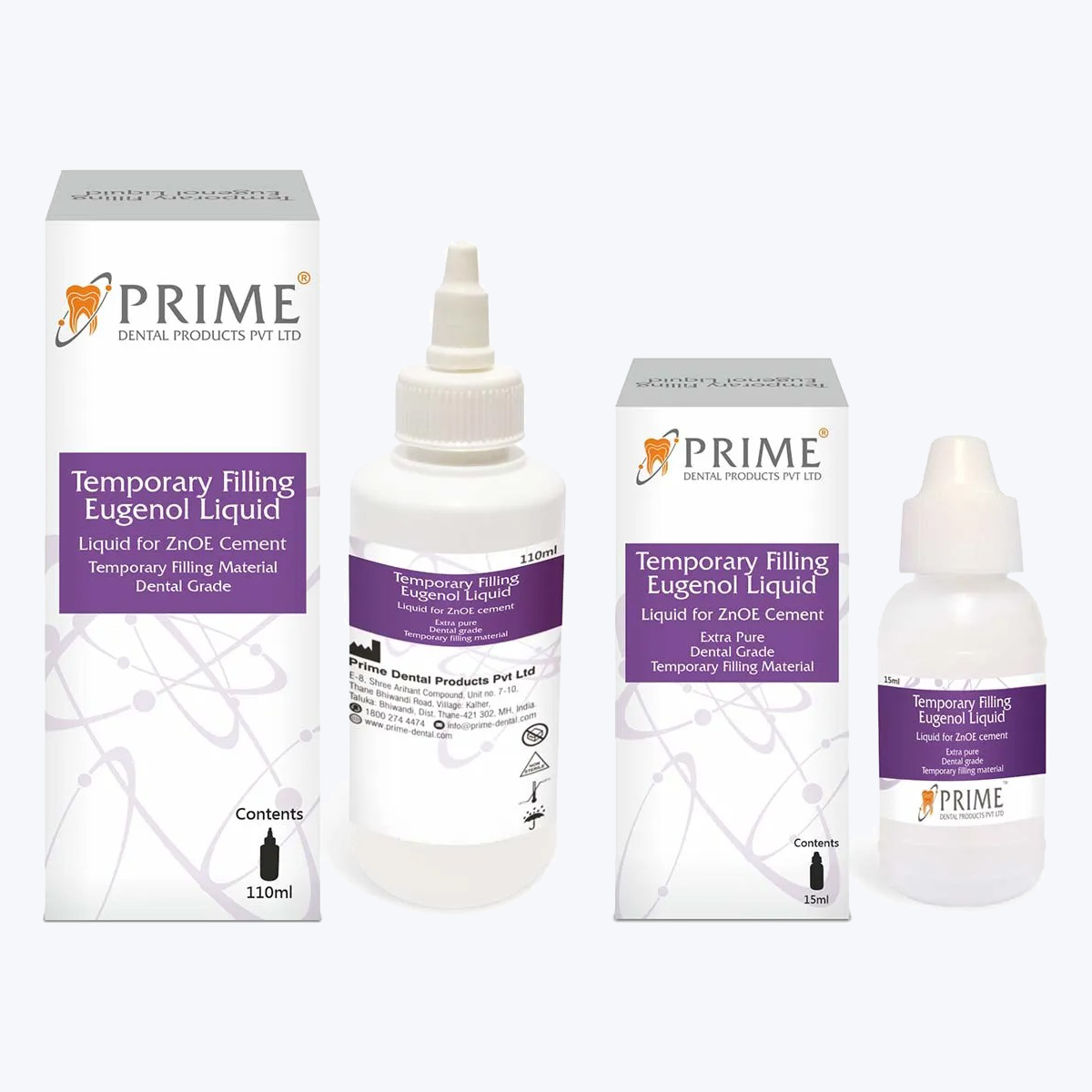 Prime Dental Eugenol